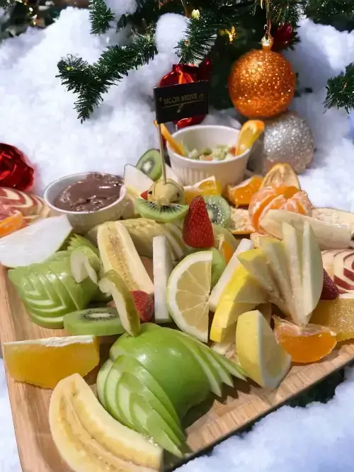 Fruit Plate (for 2 people)